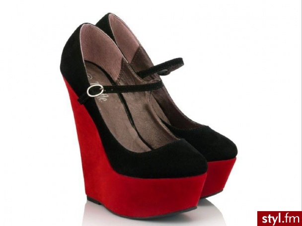 Koturny Buty Moda
