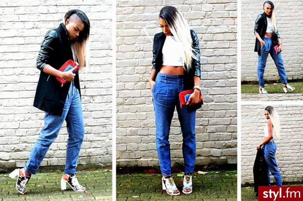 Moda uliczna Inne Moda