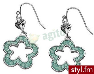 Guess Kolczyki UBE11217 - Kolczyki Biżuteria Moda