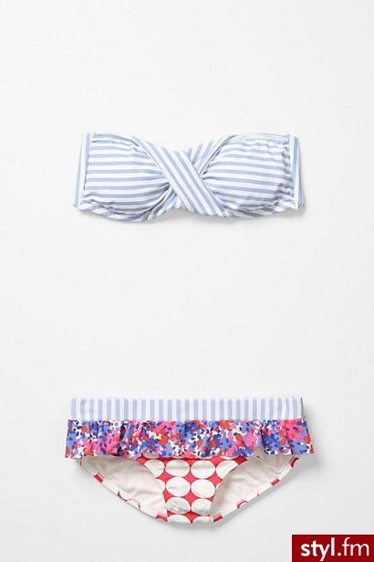 Na plażę Bielizna Moda