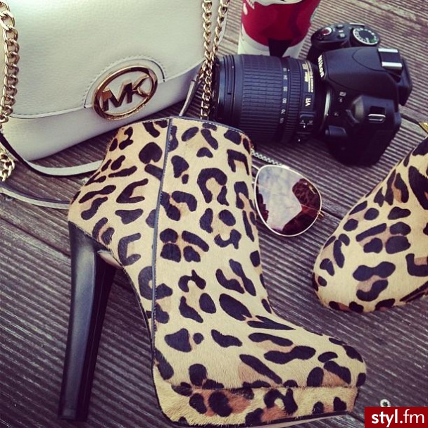Botki Buty Moda