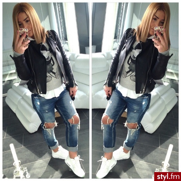 Moda uliczna Inne Moda
