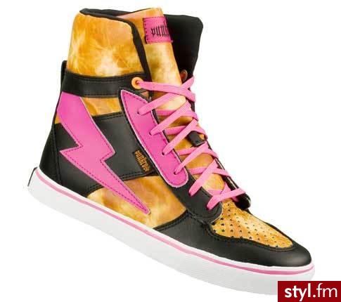 Punkrose - Pozostałe Buty Moda