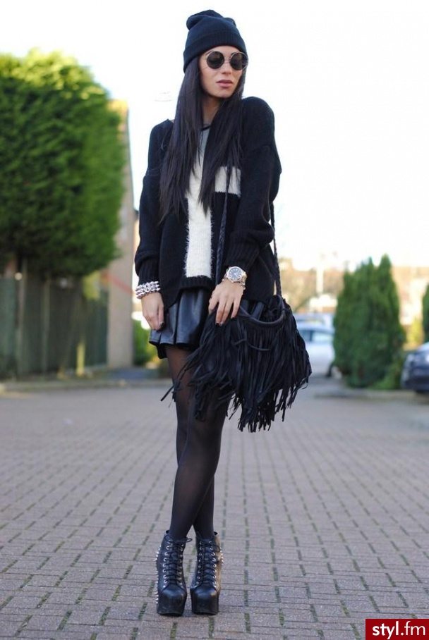 Moda uliczna Inne Moda