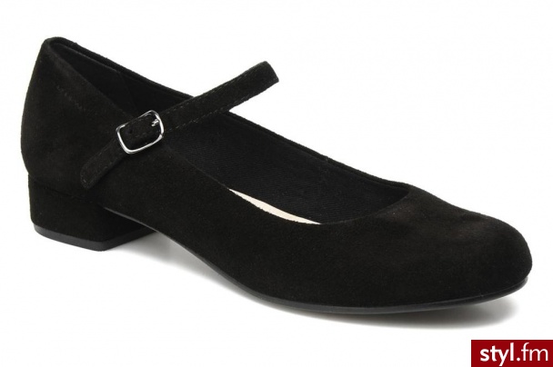 Vagabond Czółenka SUE 3505-301 by (zielony) - Czółenka Buty Moda