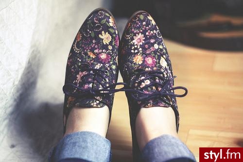 Pozostałe Buty Moda