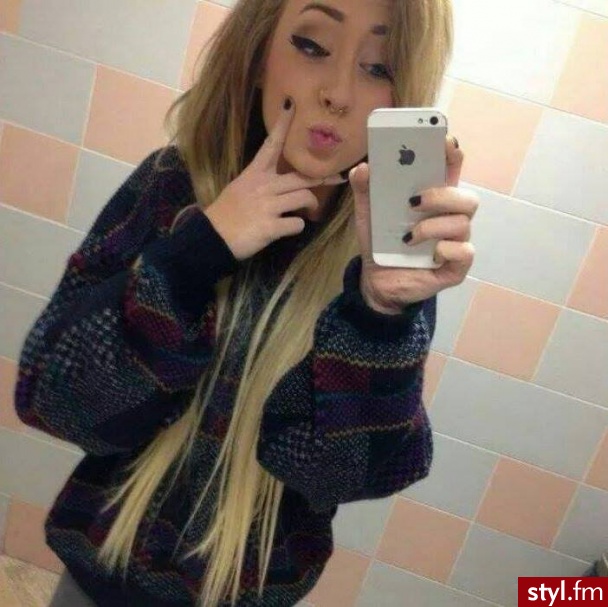 Blond Rozpuszczone Proste Na co dzień Długie Fryzury