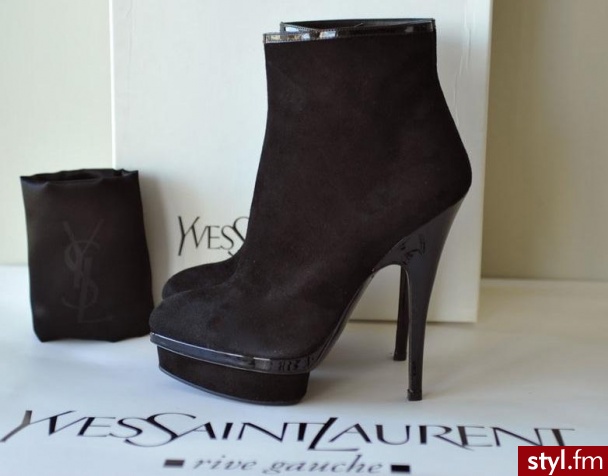 Szpilki Buty Moda