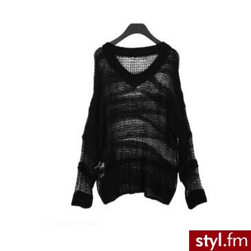 Swetry Ciuchy Moda