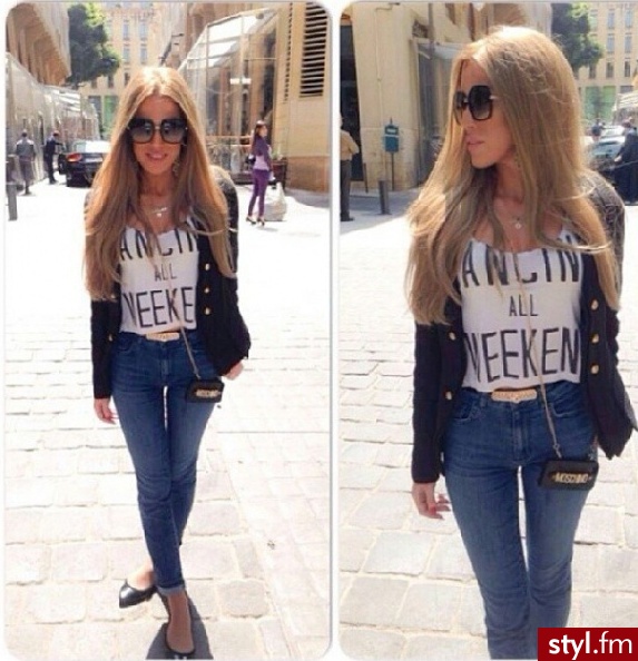 Moda uliczna Inne Moda