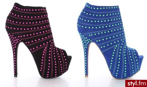 Botki Buty Moda