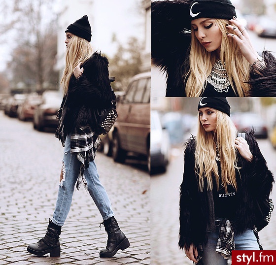 Moda uliczna Inne Moda