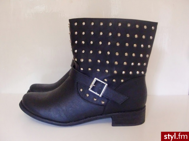 Pozostałe Buty Moda