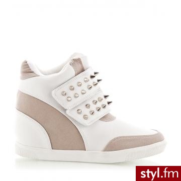 Sportowe Buty Moda