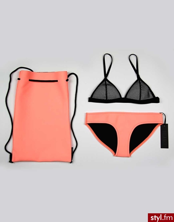 Na plażę Bielizna Moda
