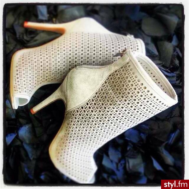 Botki Buty Moda