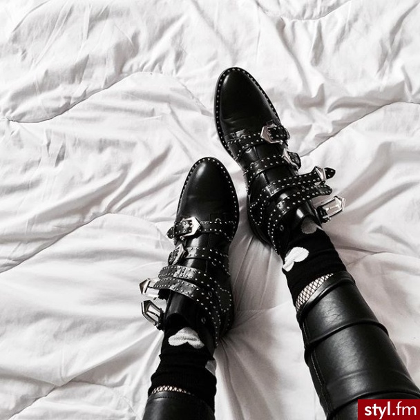Botki Buty Moda