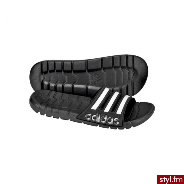 Adidas Klapki Proveto 030172 40,5 - Klapki Buty Moda