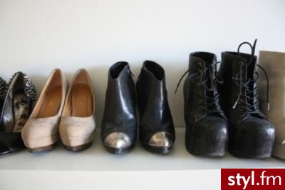 Pozostałe Buty Moda
