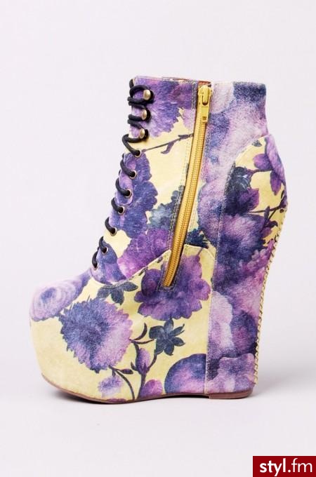 Koturny Buty Moda