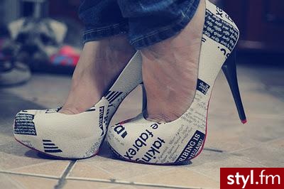 Szpilki Buty Moda