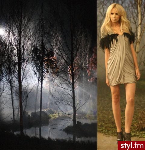 Pokaz kolekcji Macieja Zienia na sezon jesień/zima 2010/2011. Pokaz kolekcji Macieja Zienia na sezon jesień/zima 2010/2011 - Pozostałe Ciuchy Moda