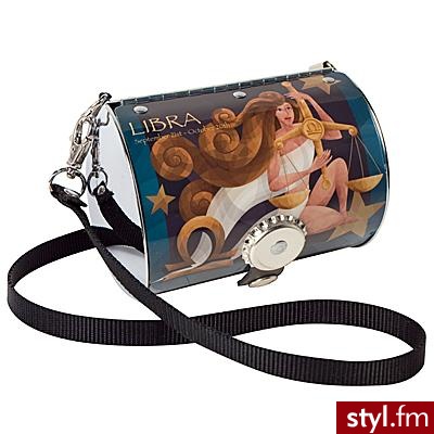 Torebka od Littlearth z serii znaki zodiaku. Dostępna na Allegro. - Pozostałe Torebki Moda