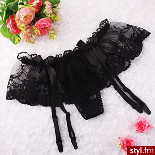 Majtki Bielizna Moda