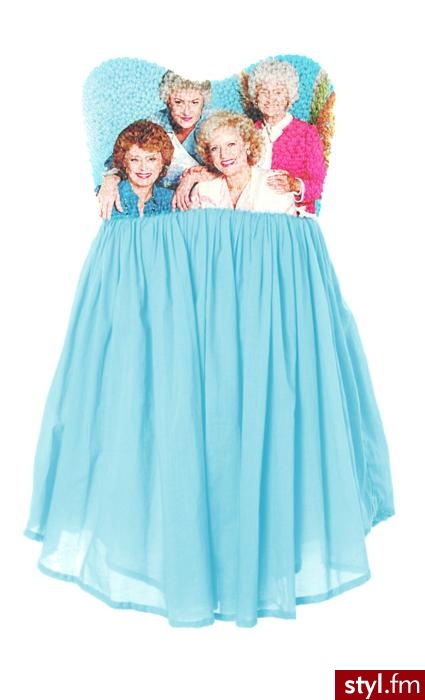 Sukienki Moda