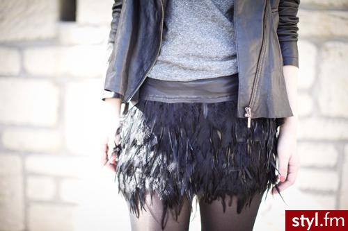 Krótkie Spódnice Moda