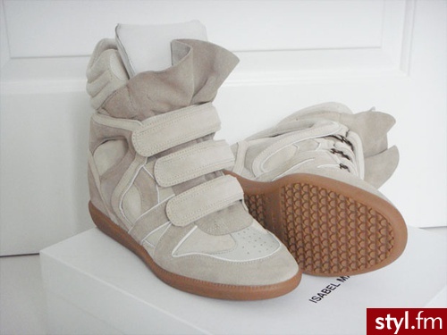 Sportowe Buty Moda
