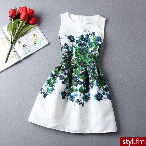 Pozostałe Sukienki Moda