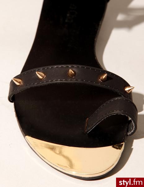Sandały Buty Moda