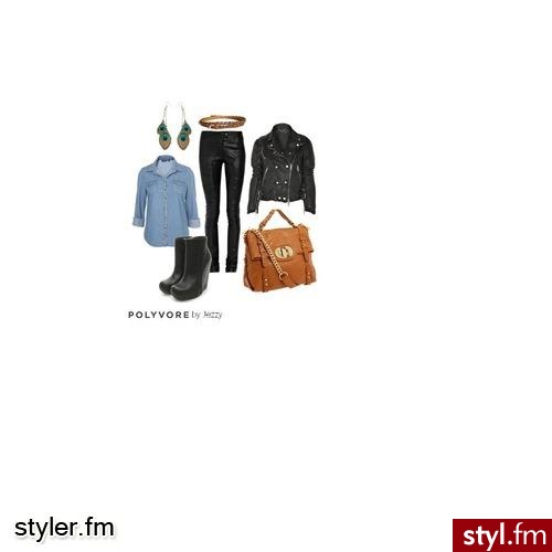 Do pracy. ; dd - Styler