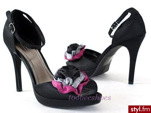 Pozostałe Buty Moda