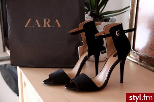 Szpilki Buty Moda