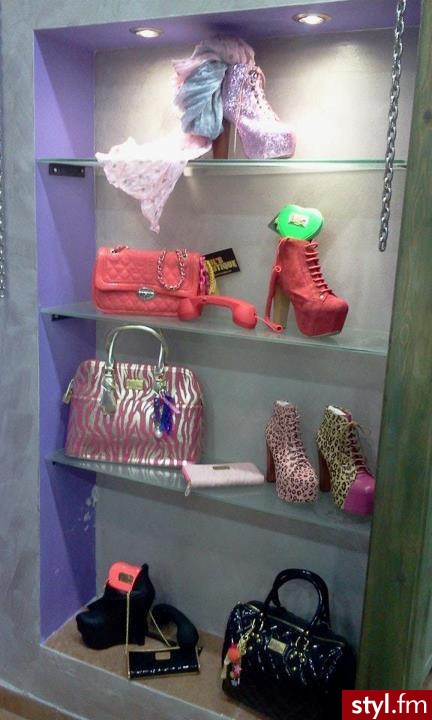 Pozostałe Buty Moda