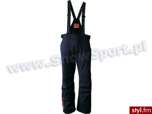 Atomic Spodnie Vario 10/11 - Pozostałe Spodnie Moda