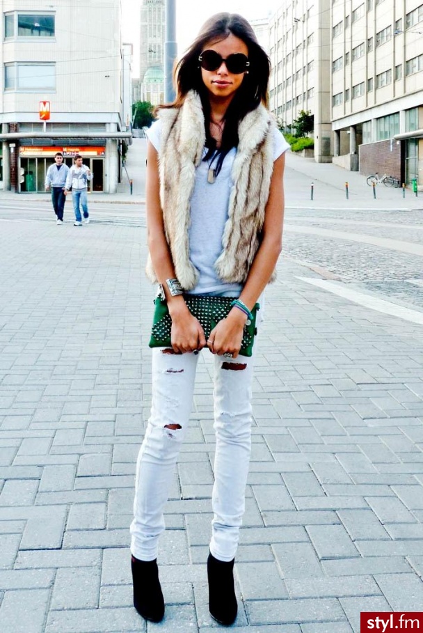 Moda uliczna Inne Moda