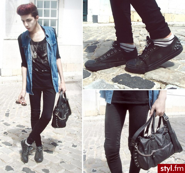 Moda uliczna Inne Moda