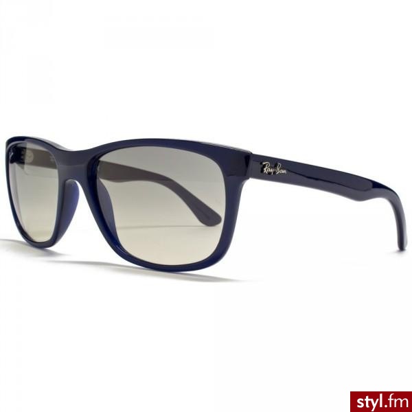 Ray-Ban RB4181 57 629/32 - Okulary Dodatki Moda
