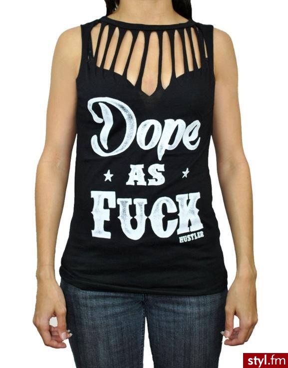 Topy Ciuchy Moda