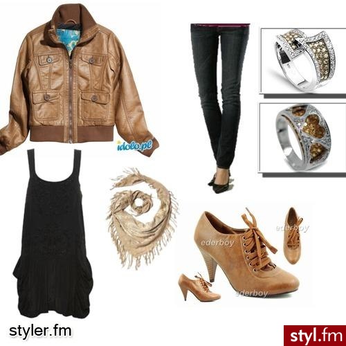 Brązowo. <3 - Styler