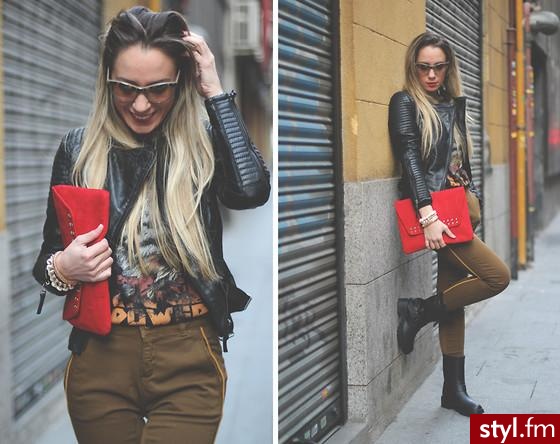 Moda uliczna Inne Moda