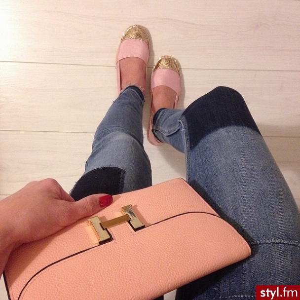 Jeansy Spodnie Moda
