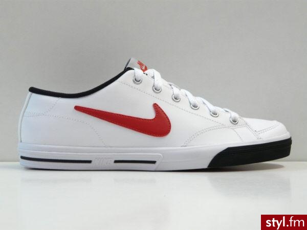BARDZO PODOBA MI SIE TEN MODEL Nike Capri Lace Lea - Pozostałe Buty Moda
