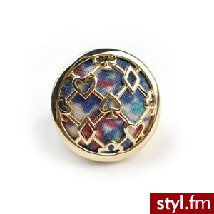 pierścionek. Disney Couture http://www.v.80spurple.com/ 
Jeżeli już jest proszę o link - Pozostałe Dodatki Moda