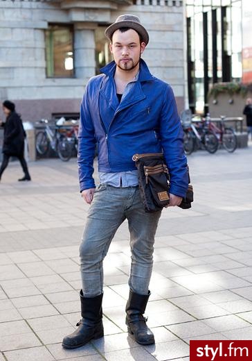 Moda uliczna Inne Moda