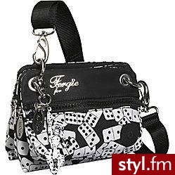 kipling , rzeczy reklamowane przez fergie - Pozostałe Torebki Moda