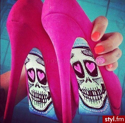Szpilki Buty Moda